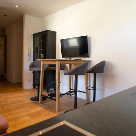 Garconniere In Niedernsill Apartment Exterior foto