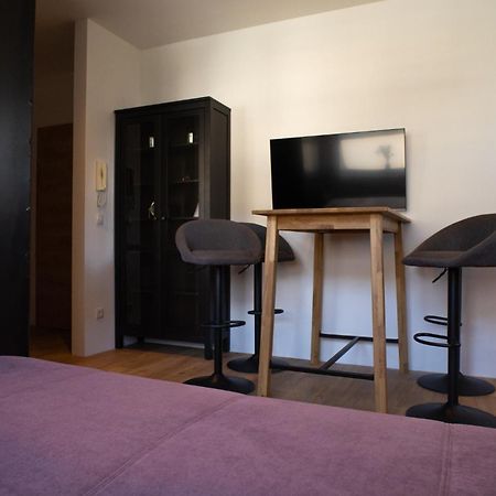 Garconniere In Niedernsill Apartment Exterior foto