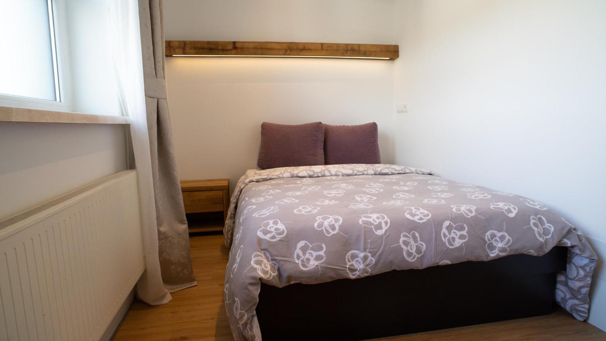 Garconniere In Niedernsill Apartment Exterior foto