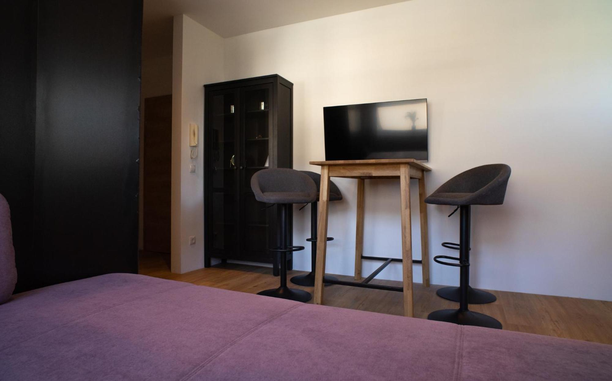 Garconniere In Niedernsill Apartment Exterior foto